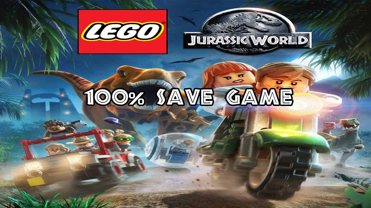 Jurassic World Lego Game Free Pc Download